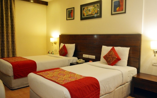 Hotel Blue Stone - Nehru Place – Guest Rooms – Delhi