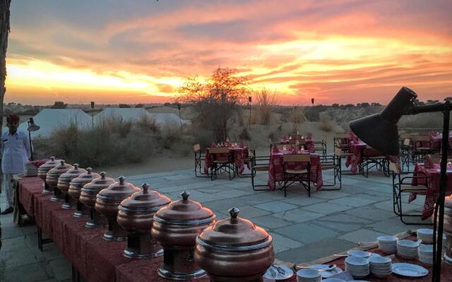 Manvār Shergarh, The Desert Resort