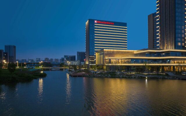 Hilton Garden Inn Suzhou Wuzhong
