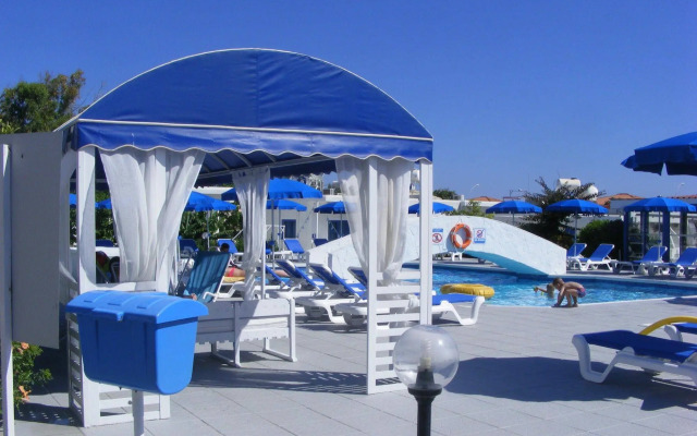 Flokkas Hotel Apartments