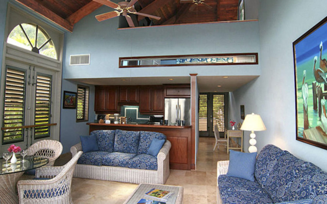 Suite St. John at Gallows Point Resort — фото 2