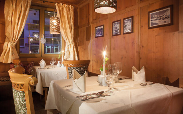 Alpenresort Fluchthorn