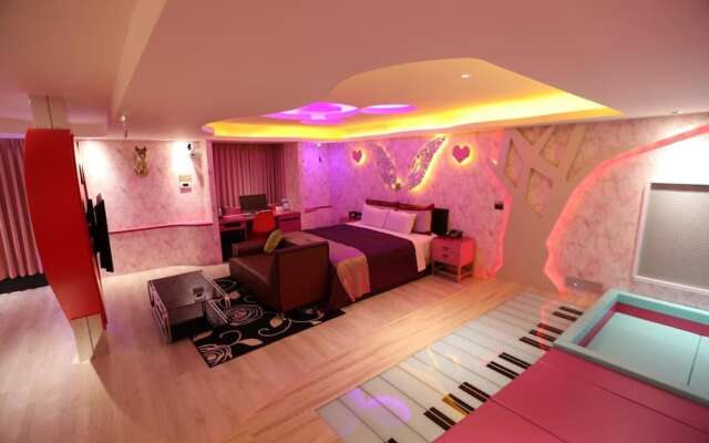 Yosemite Motel - Taiyuan Branch