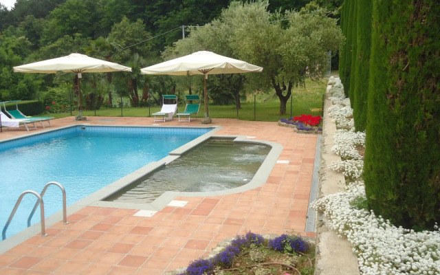 Agriturismo Monte a Pescia