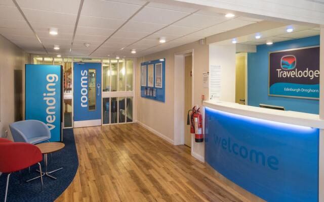 Travelodge Edinburgh Dreghorn