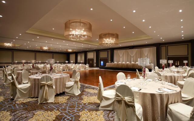 The Fairmont Winnipeg