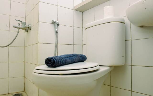 Best Deal And Comfy 2Br At Kebagusan City Apartment