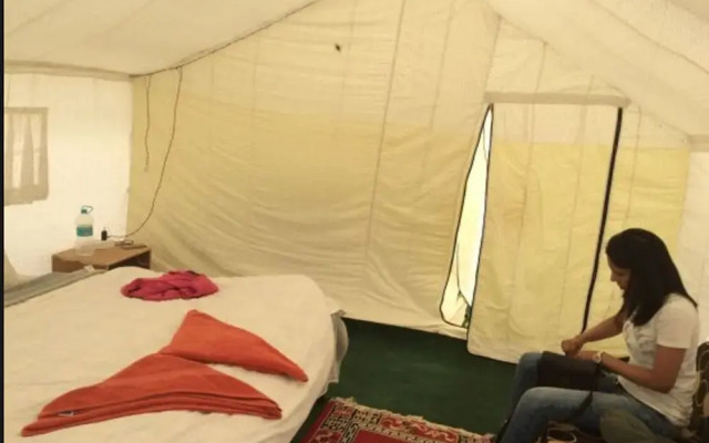 TIH The Regal Camp