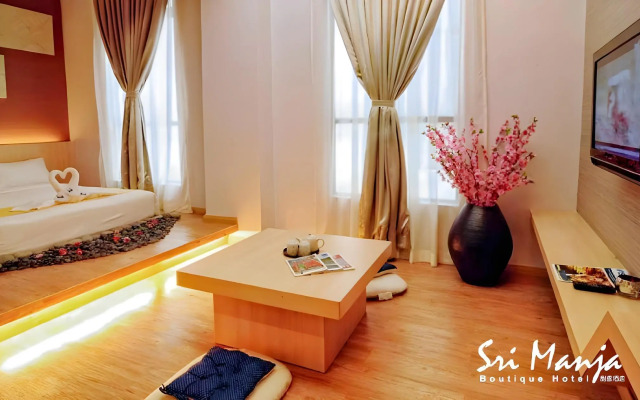 Sri Manja Boutique Hotel