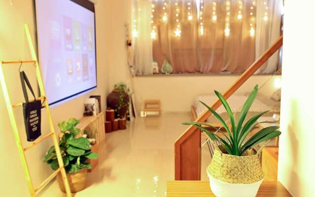 Man Bu Boutique Apartment