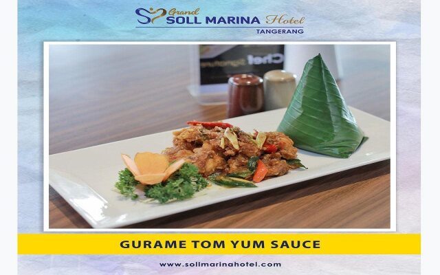 Grand Soll Marina Hotel