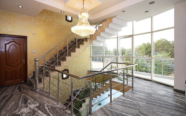 OYO 677 Tanvi Villa