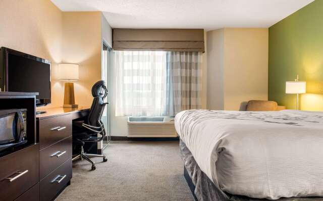 Sleep Inn & Suites Columbus South