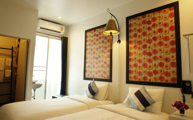 Walking Street Residence