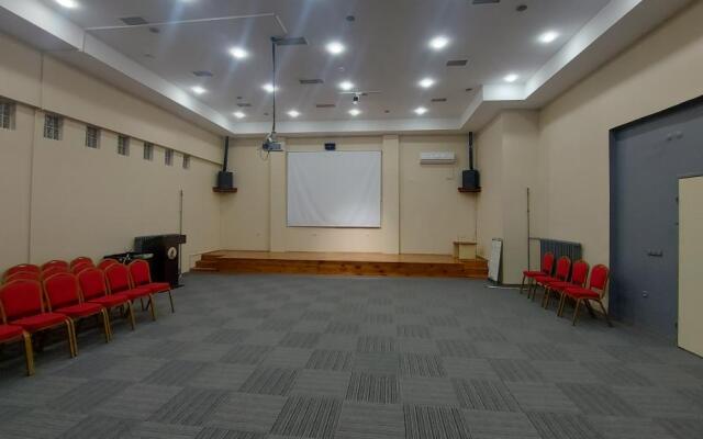 Selimpasa Borsa Istanbul Mesleki ve Teknik Anadolu Lisesi Oteli