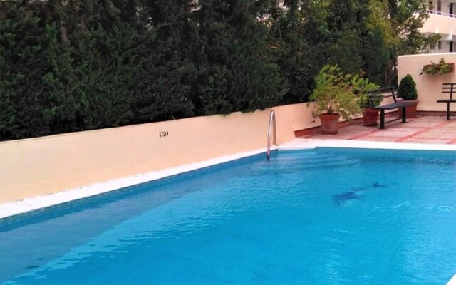 Suitur Harbor Apartment Terraza Piscina