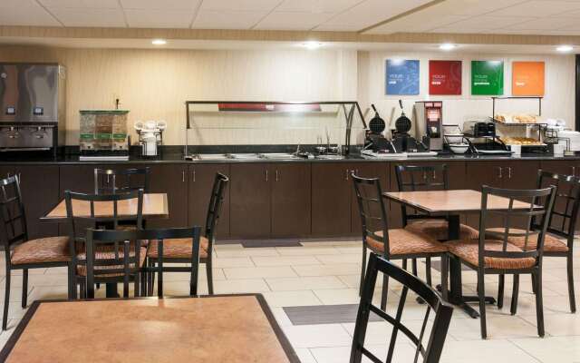 Comfort Inn & Suites Statesville - Mooresville