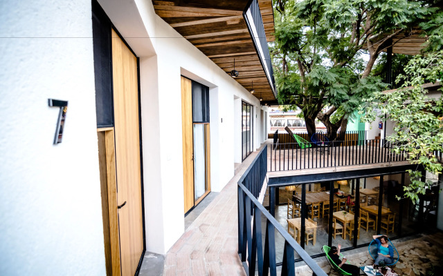 Hotel con Corazón Oaxaca