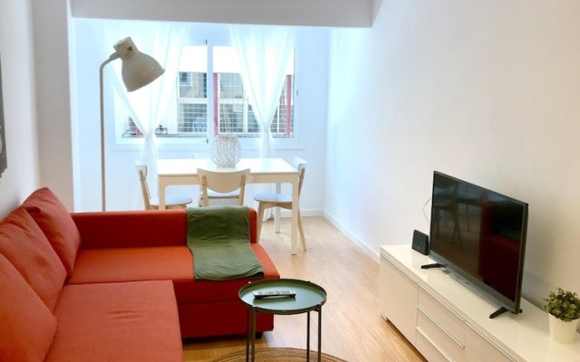 Apartment With 3 Bedrooms in Málaga, With Wonderful City View, Furnished Terrace and Wifi