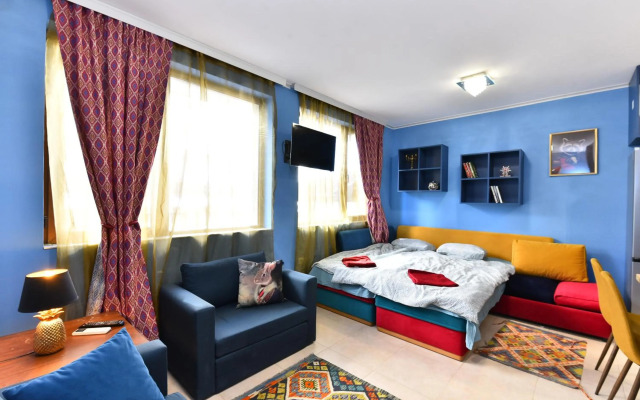 Bansko Studio 30m From Gondola - T.K. 4B