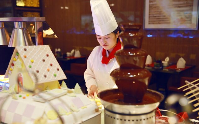 Yinchuan Xifujing Hotel