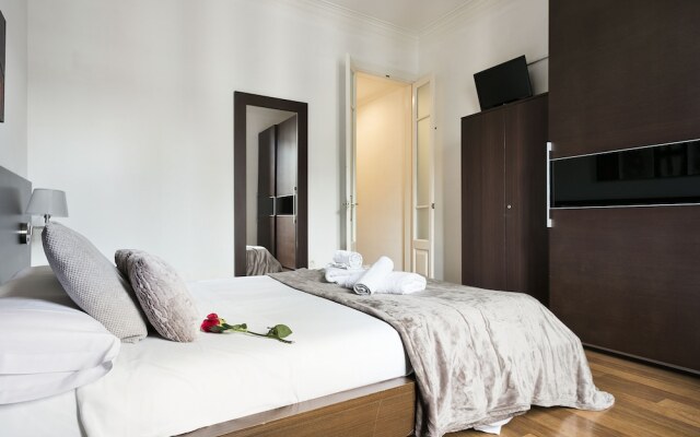 Apartamentos-Paal Barcelona Provena153