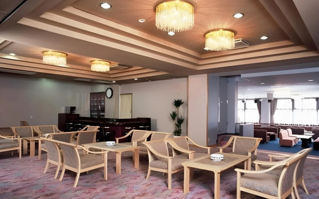 Hotel Hoshikawakan