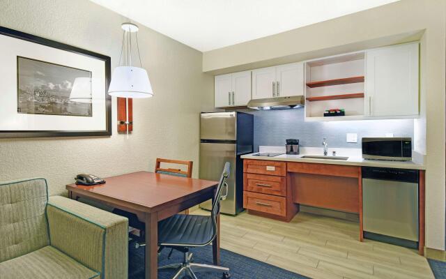 Homewood Suites by Hilton Seattle Downtown