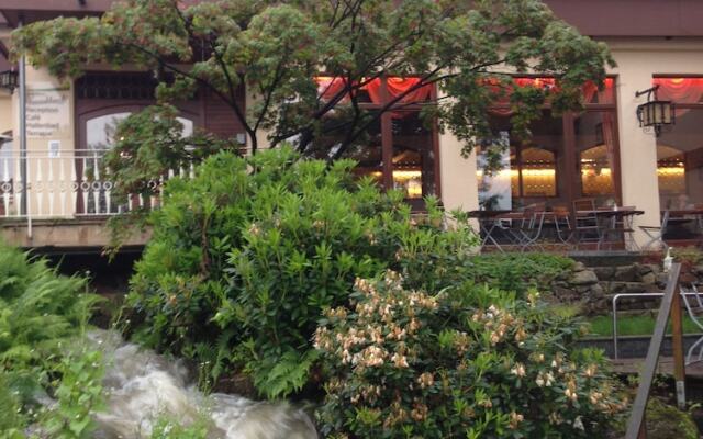Schwarzwaldhotel Hotel Brandbach