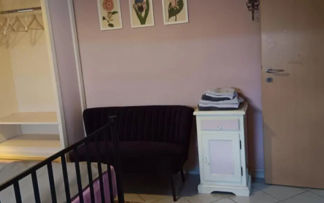 Romantische Ferienwohnung Rheingold 50 qm für 2 bis 4 P