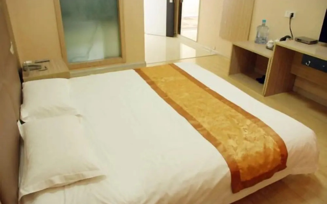 Jinzun Business Hotel – Guest Rooms – Zaozhuang