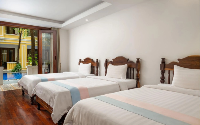 La Residence WatBo Hotel