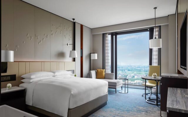 Shanghai Marriott Hotel Pudong South
