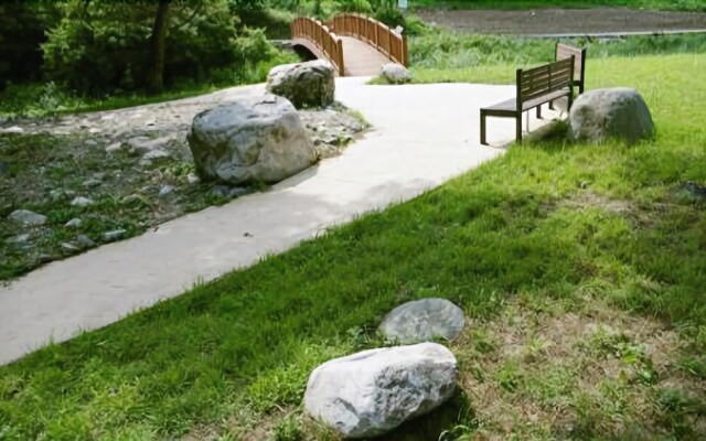 Yangpyeong Iris Pension