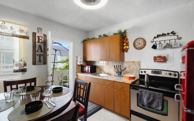 Little Havana 2BR Near Brickell & Midtown