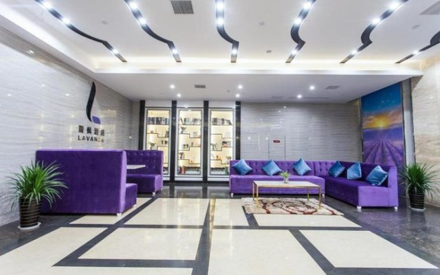 Lavande Hotels Suzhou Shi Road Changxu