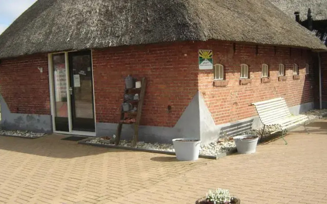 Bêd&Brochje Swalkersstee