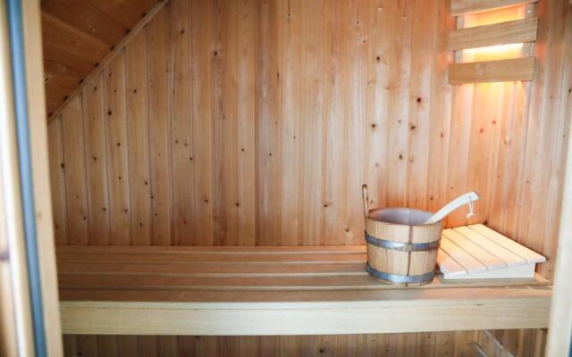 Vakantiewoning 114 in villapark de oesterbaai