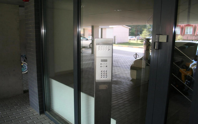 Palangos apartamentai