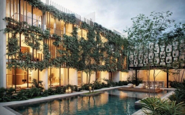 Tulum Penthouse Suite with Private Pool