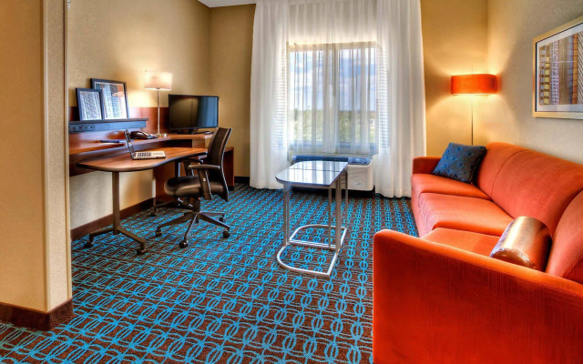Fairfield Inn & Suites Oklahoma City Yukon