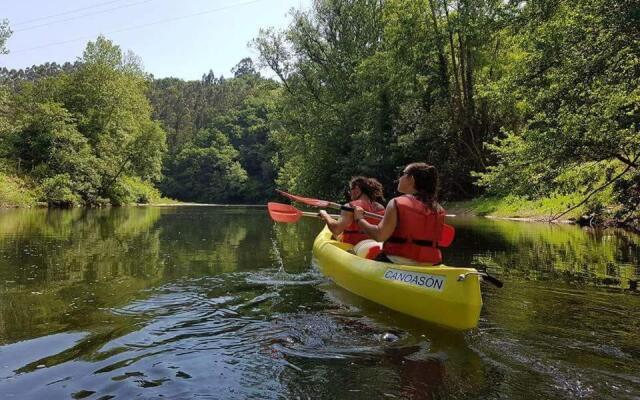 Preciosa casa tranquila