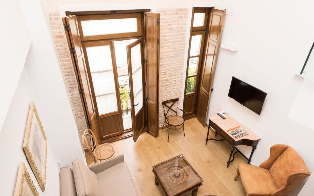 Apartamentos Barracart