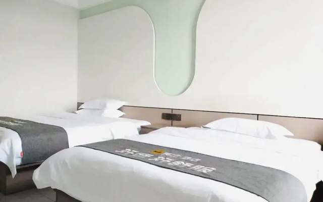 Chongqing Justom Serviced Apartment 4