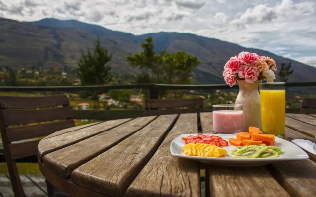 Hospedaje Furachagua Casa