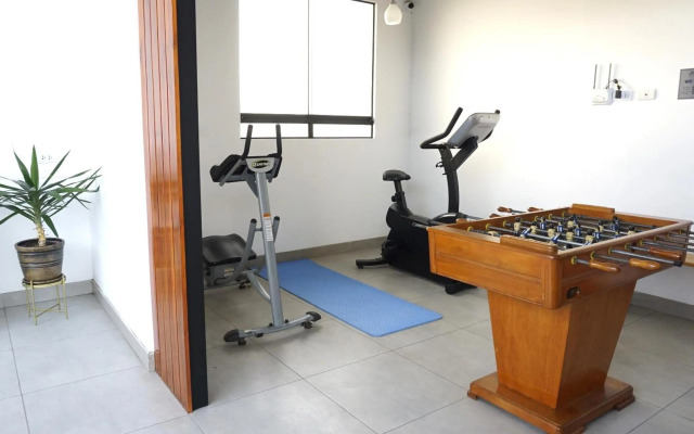 Casa Pillqu APARTAMENTOS PRIVADOS - 10min del Aeropuerto Lima PE