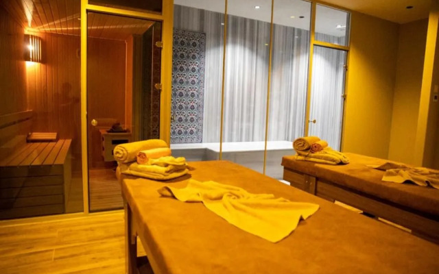 Blue Vista Houses & Spa