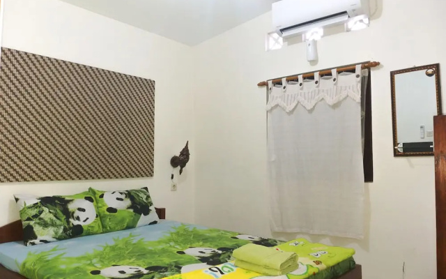 Ngampilan Backpacker Hostel