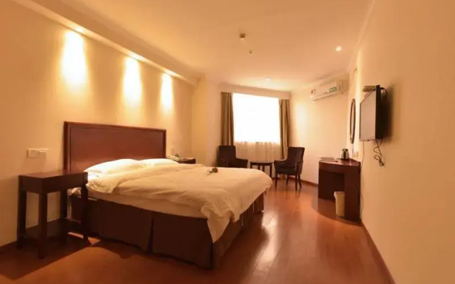 GreenTree Inn Zhenjiang Babaiban Express Hotel