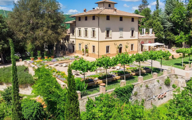 Hotel Villa Campomaggio